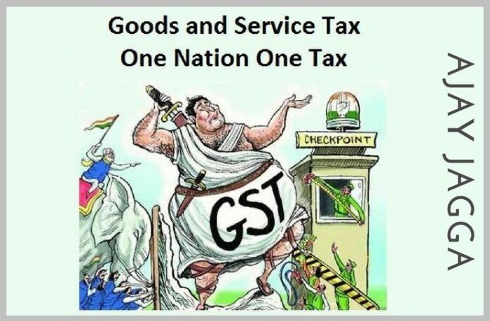 GST - One nation one tax