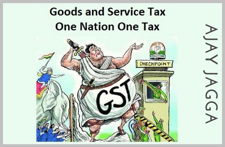 The Beginning of Goods and Service Tax Era - Whereabouts