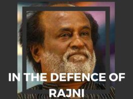 Rajni can give it a sincere try