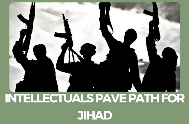 Intellectuals pave path for jihad