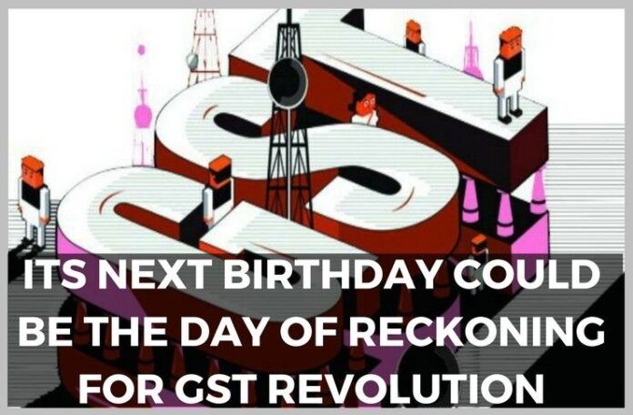 GST Revolution