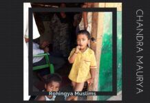 Rohingya Muslims who settled in and around Jammu in 2010, are being identified. Is Deportation next?