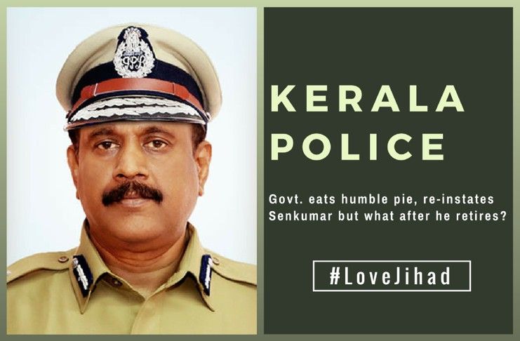 After Senkumar retires on June 30, will Kerala slip further in Law and Order?