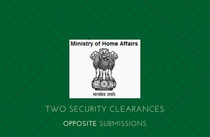 MHA takes contradicting stands in the security clearance for 2 channels - Swamy files a PIL in SC seeking clarity