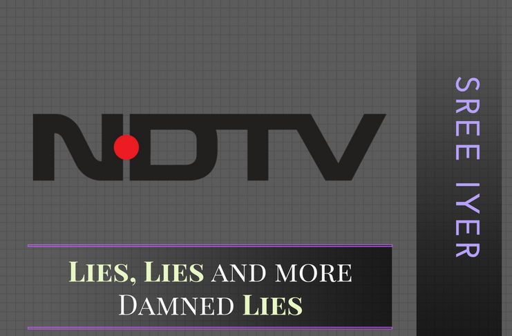 CBI Raid was aimed at Roy the promoter, not NDTV
