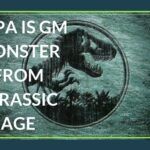 Napa, A GM monster