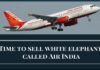 Should Air India be privatized?