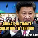 How China scripted an ideal solution to deal with Islamic terror
