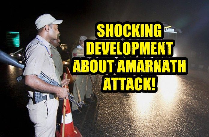 J&K Police official arrested, PDP legislator under scanner in Amarnath attack investigation