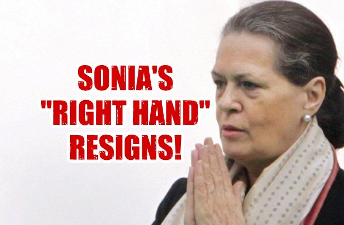 Ambika Soni quits Congress