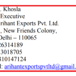 Arihant Exports Private Limited