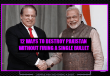How to destroy Pakistan?