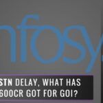 Will Infosys be fined for the delay in implementing GSTN Backend?