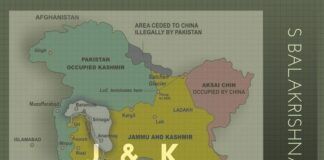If the govt. does not act swiftly in J & K, future generations will read a different geography of India