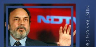 With ITAT rejecting NDTV's appeal, the question is where NDTV will find the money to pay the fine