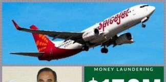 Swamy alleges Money Laundering in the transfer of ownership of SpiceJet