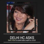 Delhi HC asks for a status report on Sunanda Murder investigation from Delhi Police