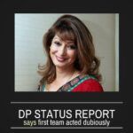 DP Status Report on Sunanda murder casts doubts on its first team
