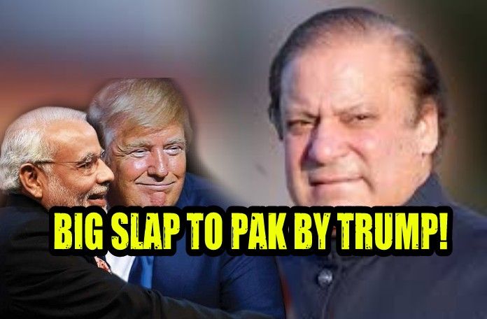 USA cuts funding to Pakistan