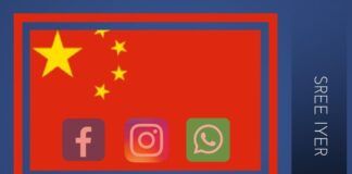 With WhatsApp also blocked, Facebook is practically out of China