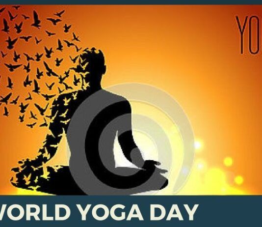 World yoga day