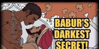 The dark secrets of Mughal king Babur