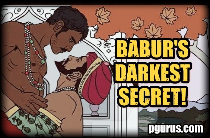 The dark secrets of Mughal king Babur
