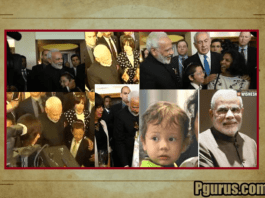 VIDEO: PM Modi interacts with "Baby Moshe", the now 11 year old who survived 26/11