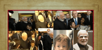 VIDEO: PM Modi interacts with "Baby Moshe", the now 11 year old who survived 26/11
