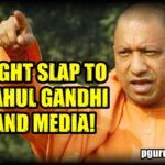 Yogi Adityanath government replies to Rahul Gandhi and media allegation