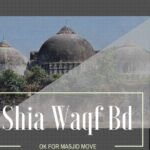 The Shia Board has filed an affidavit with the Supreme Court, affirming a move of the Masjid to make way for Ram Mandir