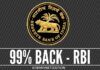RBI numbers indicate that much of the Black Money has been converted