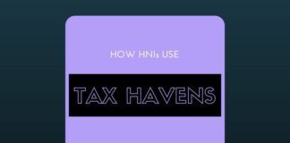 How High Networth Individuals (Karti claims to be one) park their money in Tax Havens
