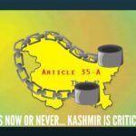 Invoke Ambedkar, Revoke Nehru To Tackle Kashmir Jihad