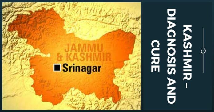 Kashmir – Diagnosis and Cure