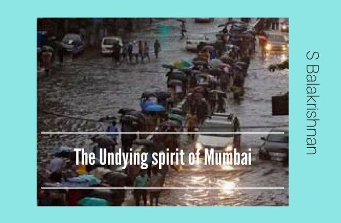 Salaam Mumbai! A tribute to the city's undying spirit