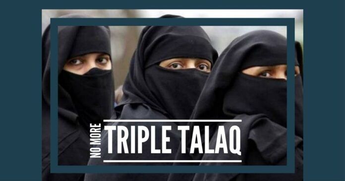 Triple Talaq ends