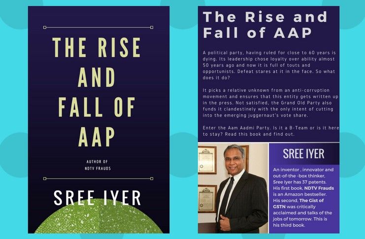 This book describes the meteoric rise and fall of AAP and the reasons for this