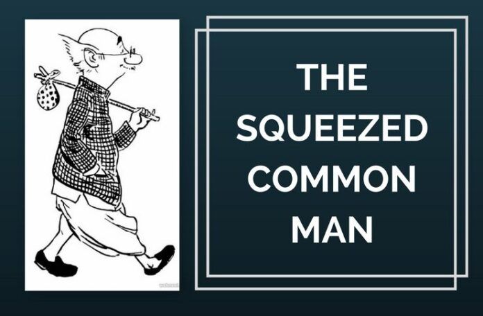 The Squeezed Common Man