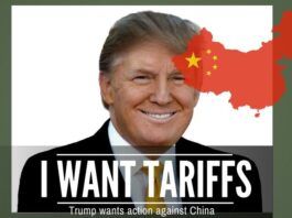Is Trump getting serious about levying tariffs against China for dumping?