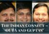 OUTA & Gupta - The Indian Connect