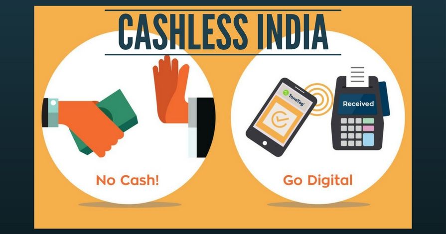 First Cashless State In India | Cashless Economy in India – NKAXF