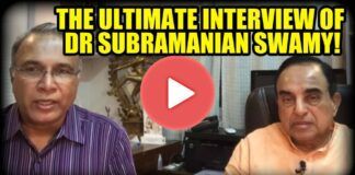 Dr Subramanian Swamy interview