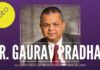 Gaurav Pradhan - IT man turned entrepreneur who dabbles in political predictions