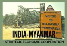 India Myanmar relationship