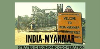 India Myanmar relationship