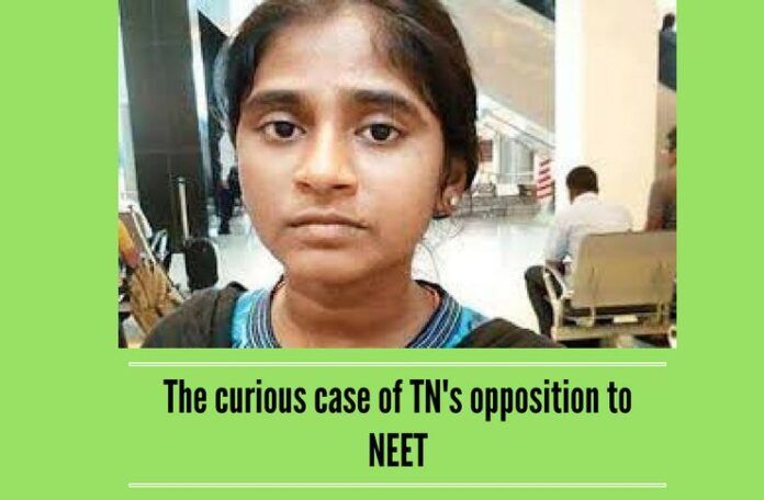 The curious case of Tamil Nadu's opposition to NEET
