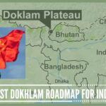 Post Dokhlam Roadmap for India