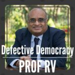 In a wide ranging discussion, Prof. RV talks to PGurus on how Democracy is becoming Demock-racy by citing MLA-napping