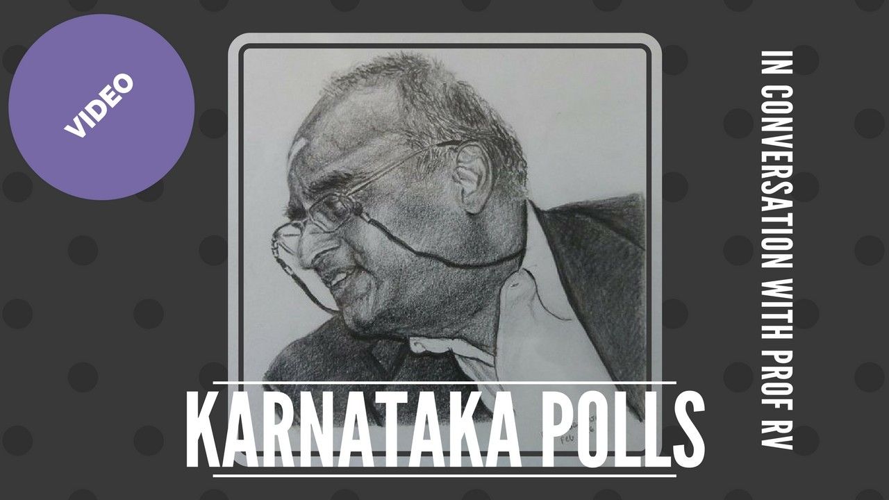 Prof R Vaidyanathan (RV) on Karnataka Polls, State Flag, Lingayat demand for a separate religion and more